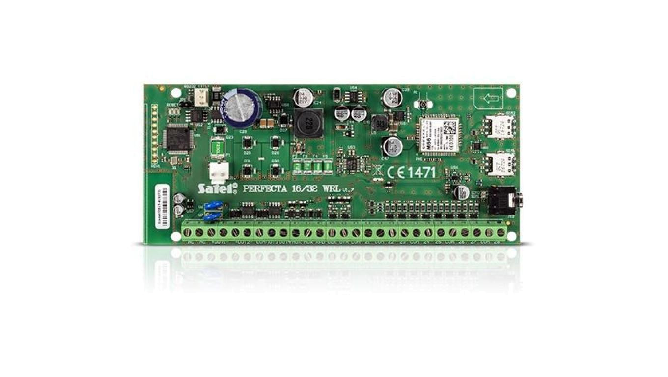 PERFECTA 32 SET-A kpl