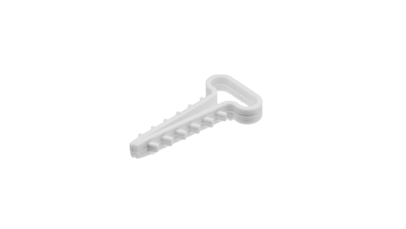 Uchwyt szybkiego montażu USMP 5 BOX ( do YDYP 5x2,5, wiertło fi6-7mm ) H.7316-250 /opak.250szt./