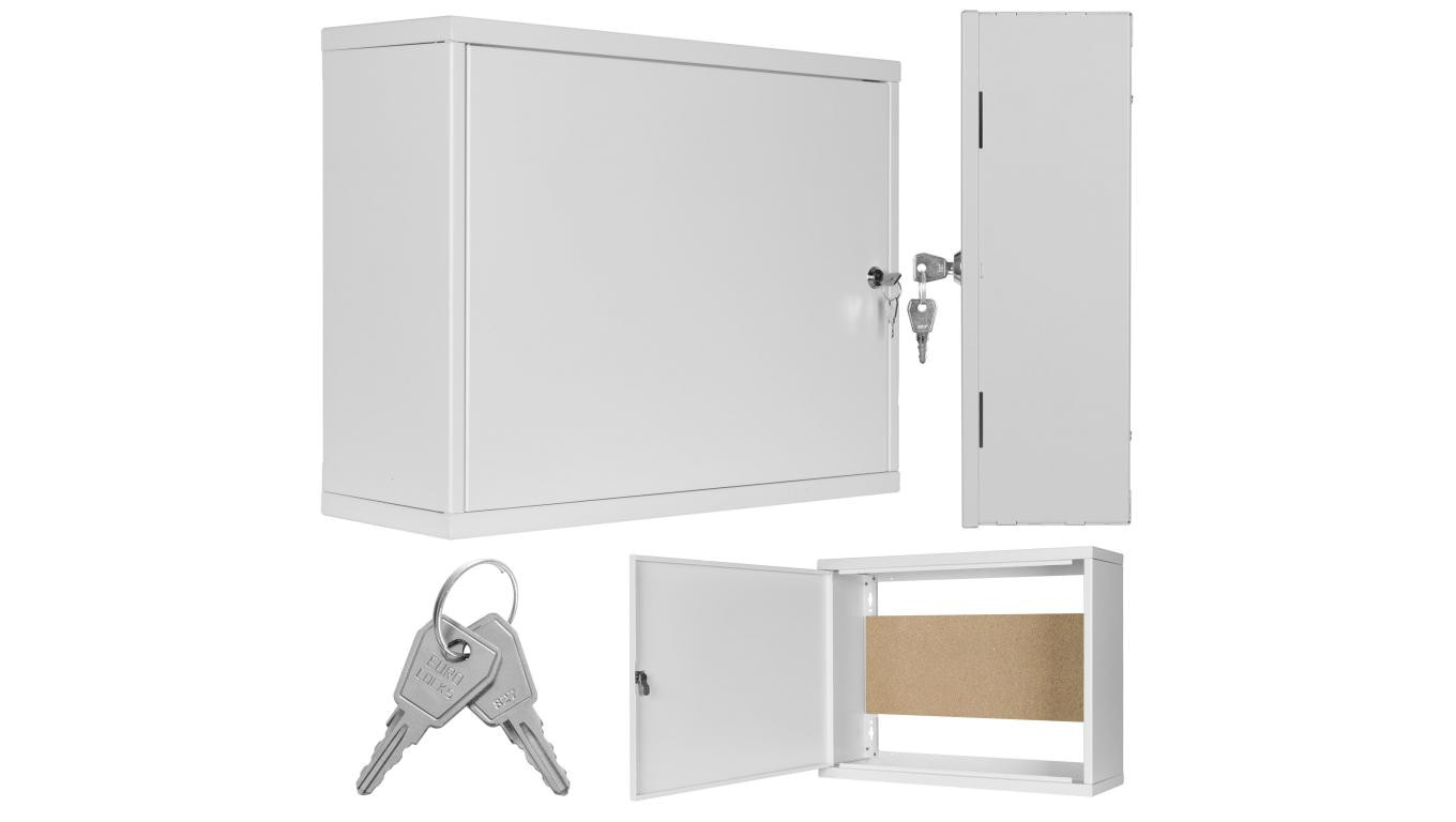 Obudowa metalowa szafka natynkowa TPR-6 540x420x180mm