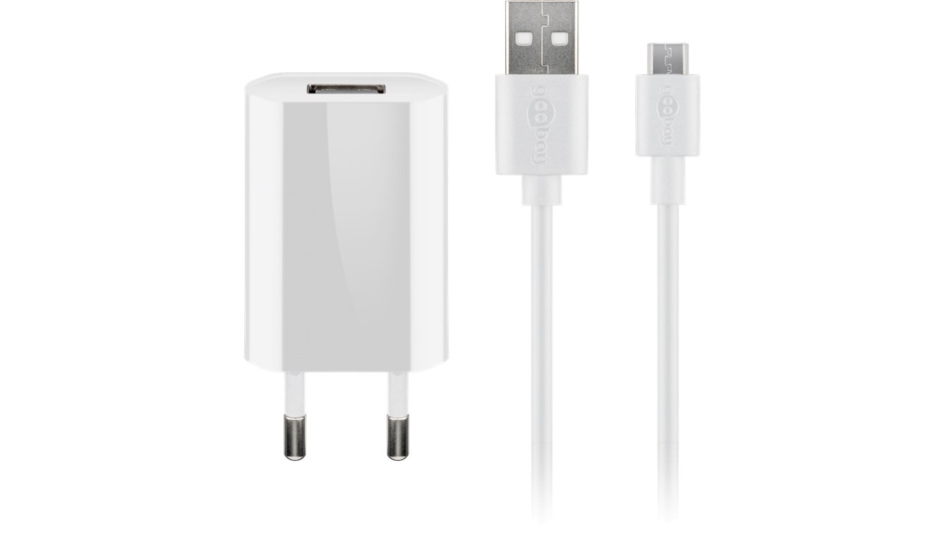 Zestaw do ładowania Micro USB 1 A