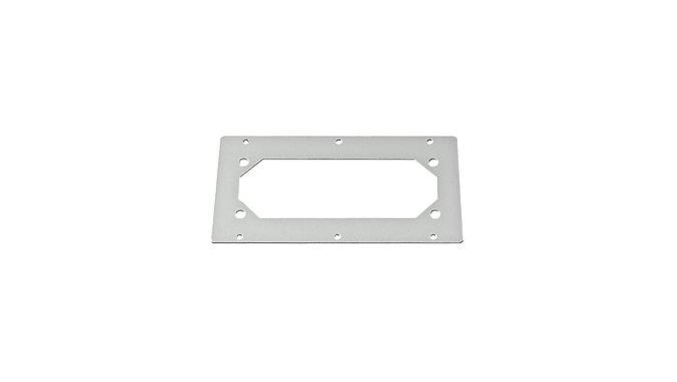Adapter do płyty dławicowej, typ B, 209x119mm