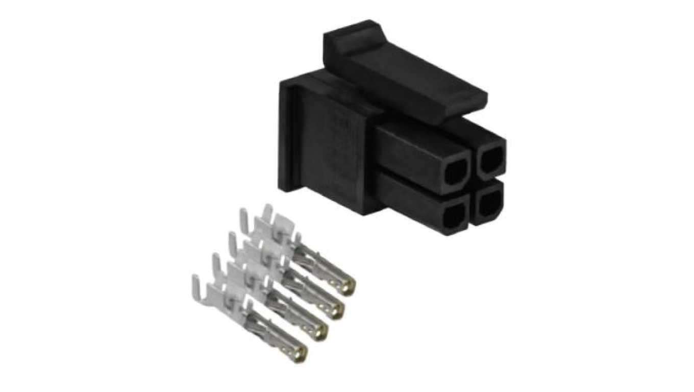 4-pinowe 4 Pinowy, Model PR4MK04K do routerów Teltonika Teltonika PR4MK04K