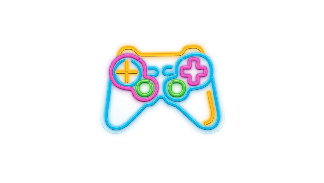 Neon PLEXI LED PAD multikolor NNE19 Neolia