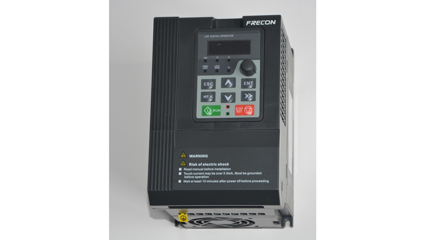 Falownik 1-fazowy 240V 2,2kW 9,5A FR100-2S-2,2BH