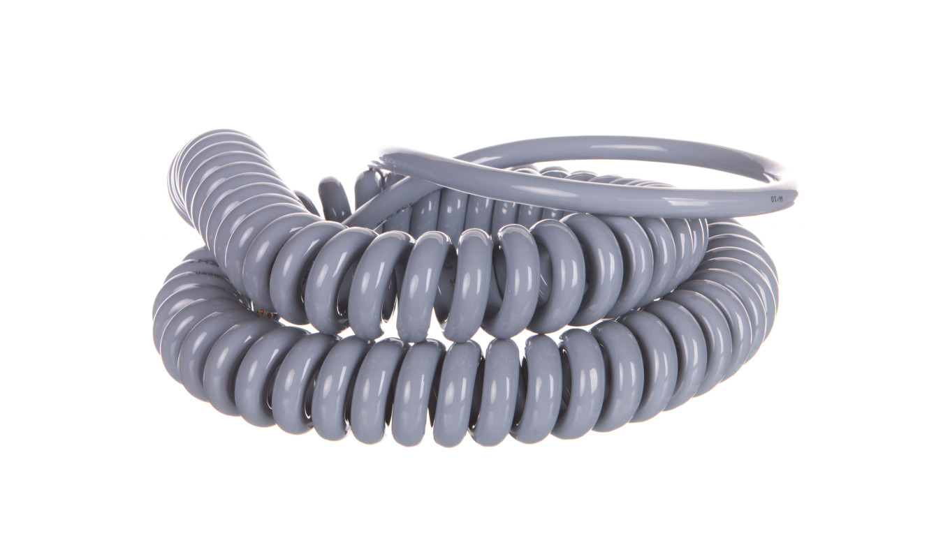 Przewód spiralny OLFLEX SPIRAL 400 P 5G2,5 1-2,5m 70002722
