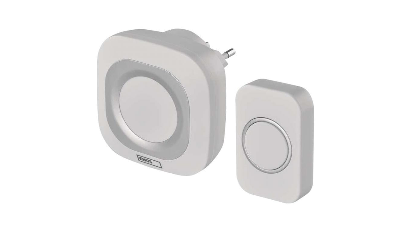Dzwonek bezprzewodowy do drzwi P5733W EMOS P5733W