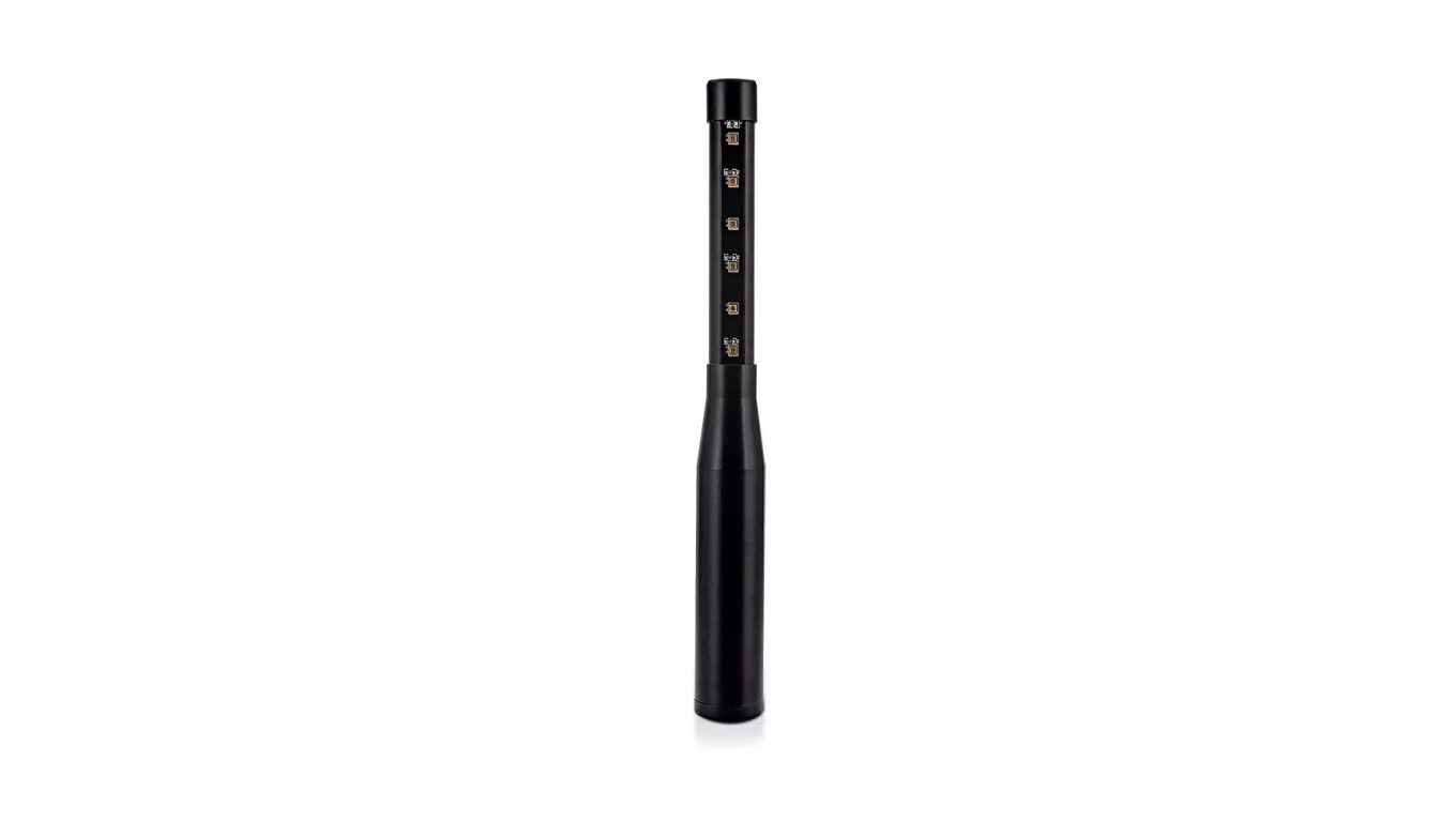 Przenośna Lampa do szybkiej dezynfekcji powierzchni LED UV-C 14W 11220