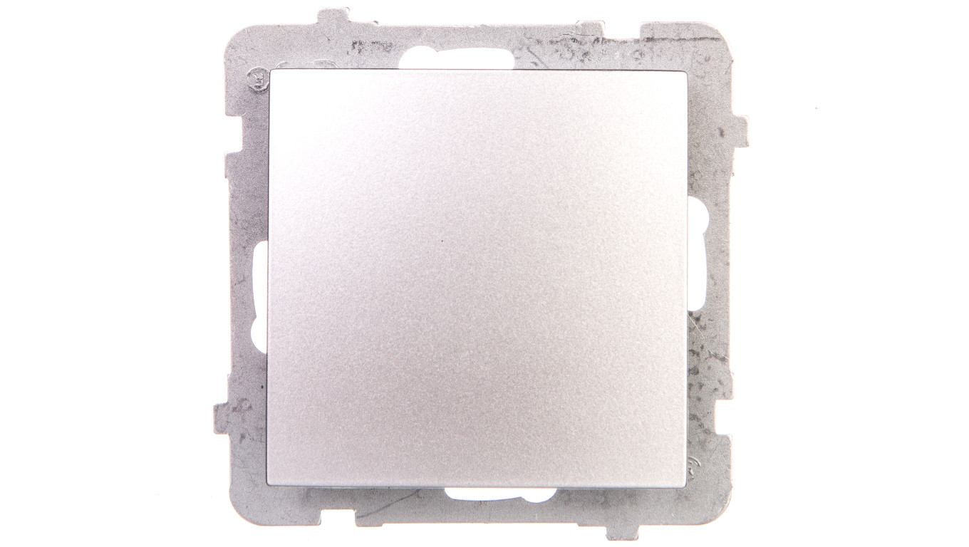 AS Łącznik pojedynczy srebro ŁP-1G/m/18