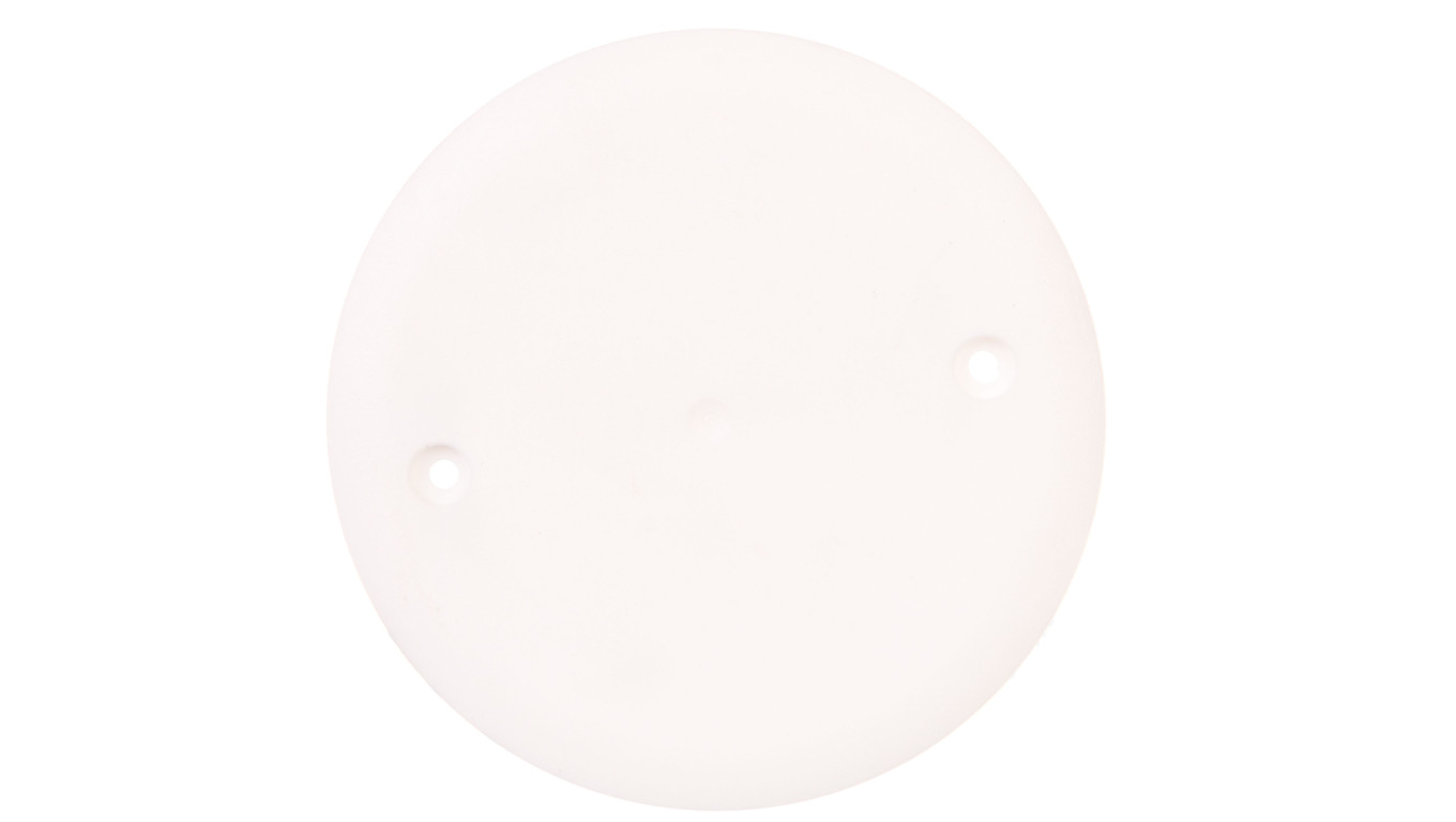 BATIBOX Pokrywa okrągła do puszek 85mm 080180