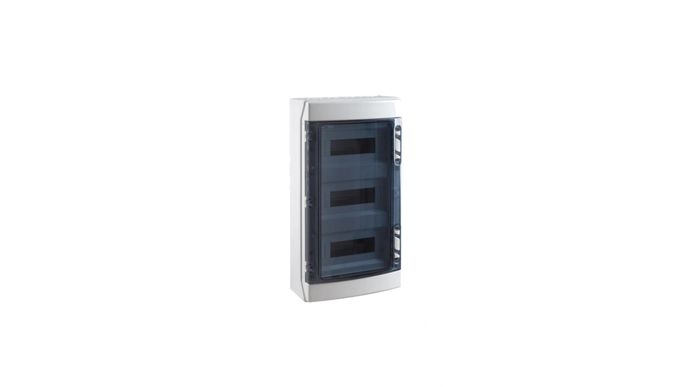 Rozdzielnica modułowa 3x12 ECOLOGY IP65 ABS (1500V DC) PE+N CDN36PT3F/RR