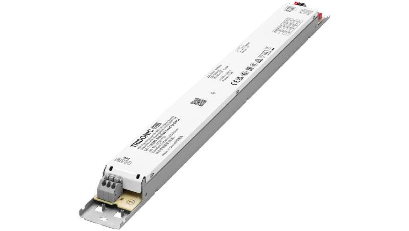 LC 112W 200-350mA 320V flexC lp SNC4 Zasilacz LED liniowy stałoprądowy nieściemnialny ESSENCE TRIDONIC