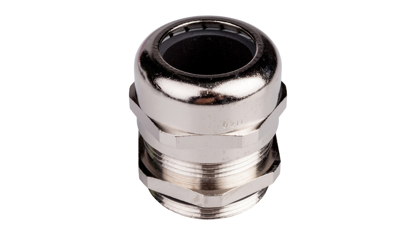 Dławnica kablowa mosiężna PG29 IP68 SKINTOP MS 29 52015760