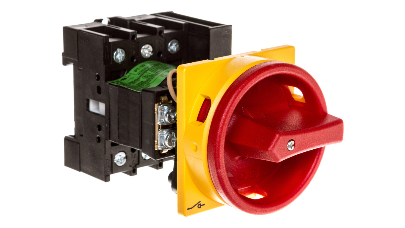 Rozłącznik izolacyjny 3P 32A do instalowania rozłącznego P1-32/V/SVB/HI11 015145