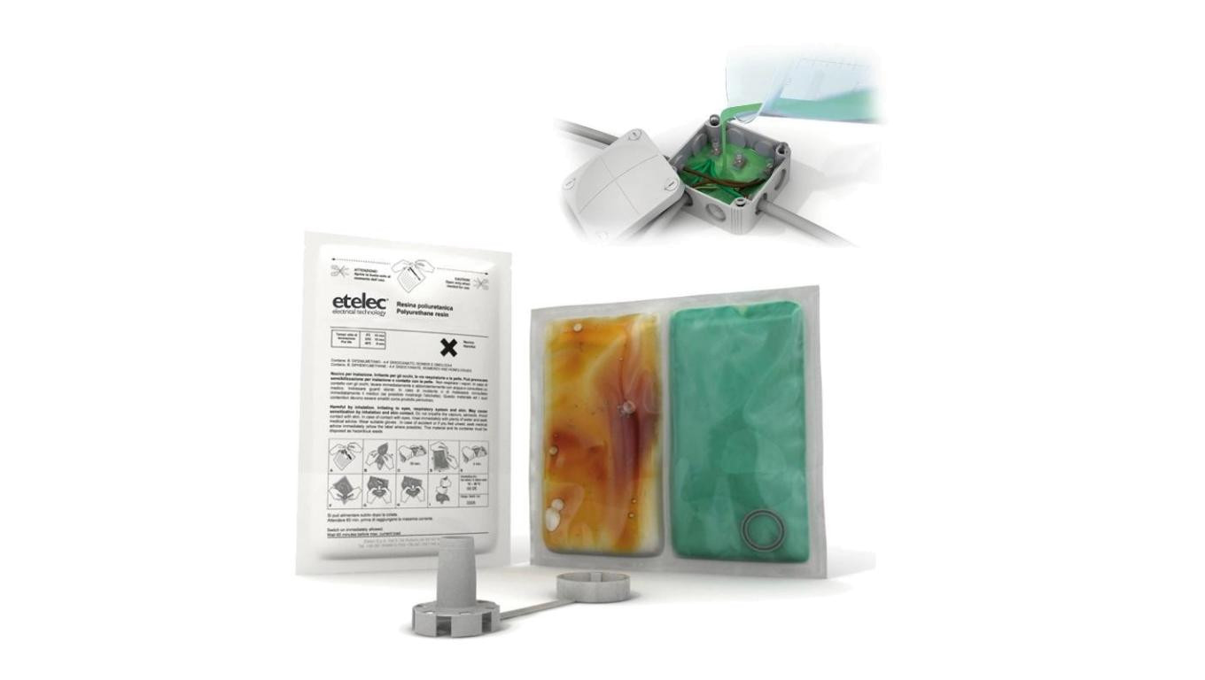 Trytyt Żywica dwuskładnikowa do tworzenia izolacji RS-0550