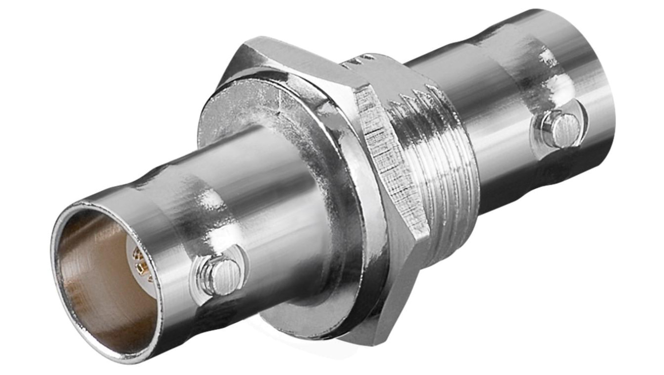 Gniazdo BNC gniazdo BNC, do montażu w obudowie