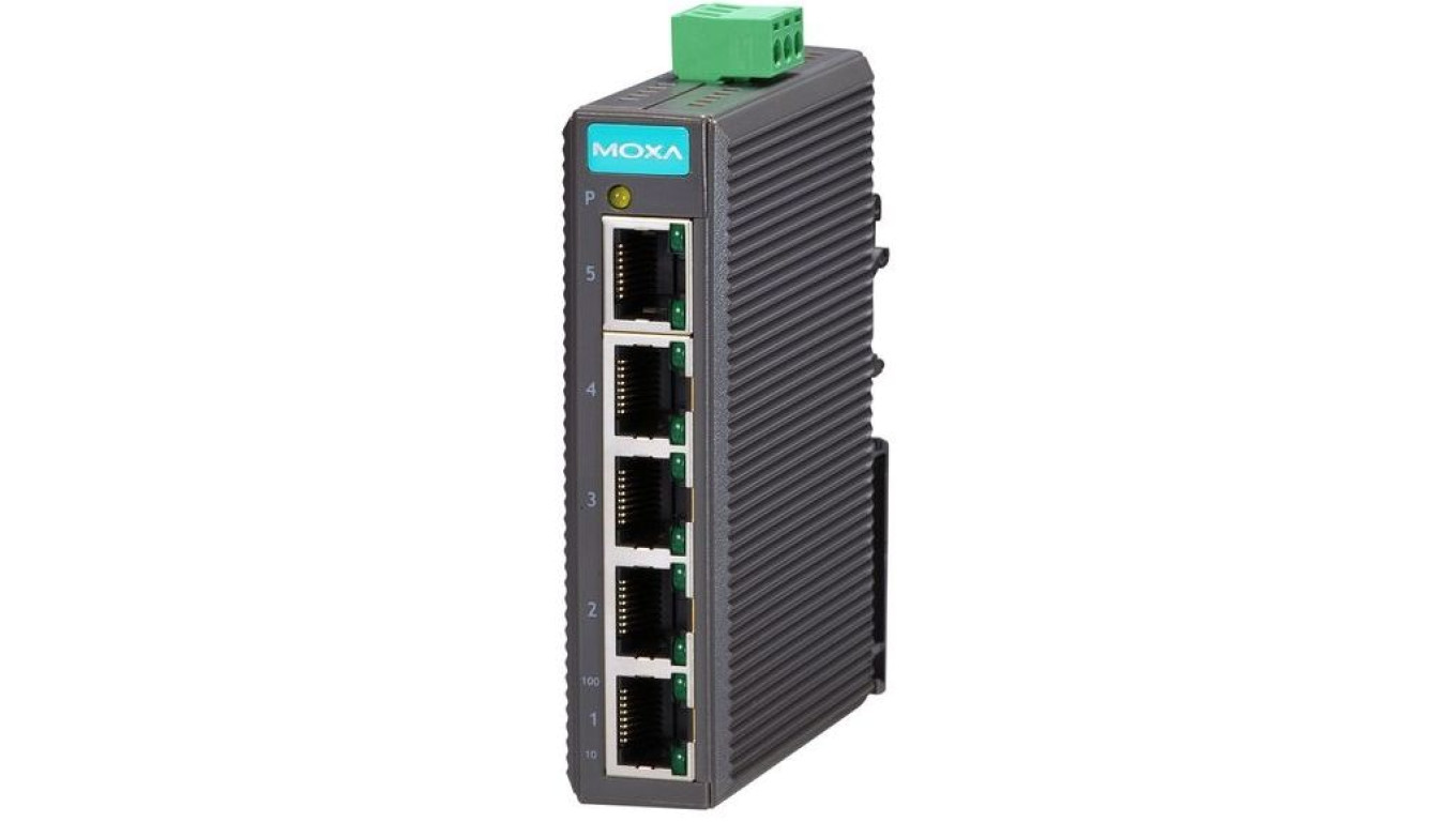 Switch EDS-205 ( 5 x Ethernet 10/100Mb/s )