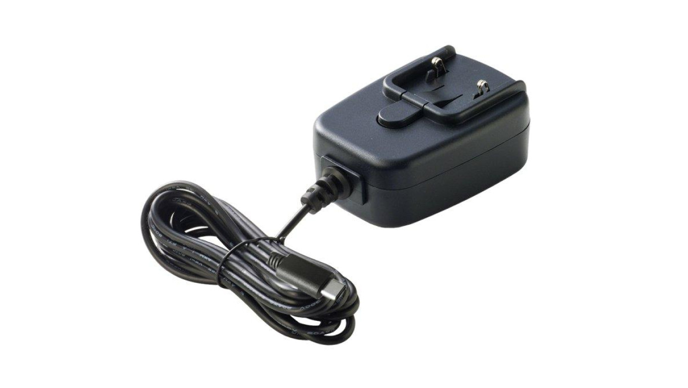 Zasilacz wtyczkowy 5V 2,1A 10,5W 5C USB-C SYS1561-1105-USB-C bez wtyków AC