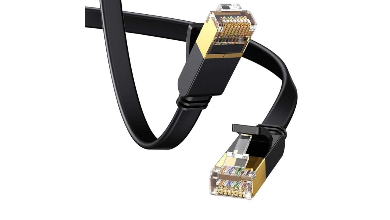 Kabel sieciowy SFTP kat.7 30 AWG 10m VA0065-10 VAYOX