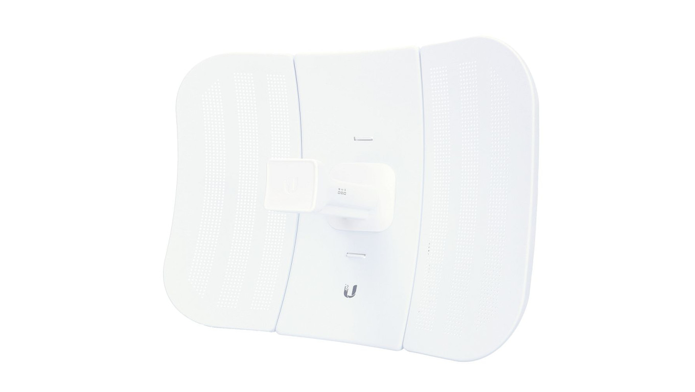 CPE LiteBeam M5, 5GHz, MIMO, 1x RJ45 100Mb/s, 23dBi Ubiquiti LBE-M5-23