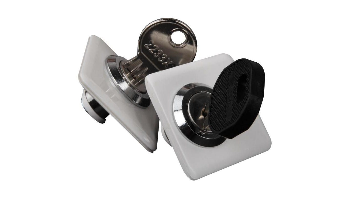 Zamek z kluczem do rozdzielnic PMF, PNS-SD NOARK