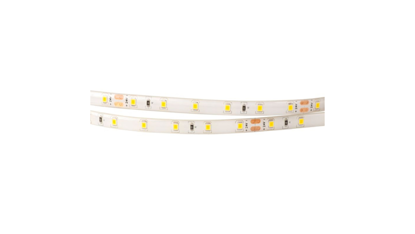 Taśma LED 2835 60 diod/m 54W 10,8W/m 24V IP63 NW 4000K /5m/ EC79711