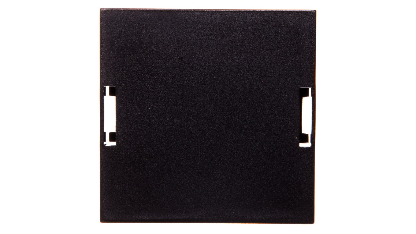Pokrywa maskująca M45 czarna LP 45 7407584 /10szt/