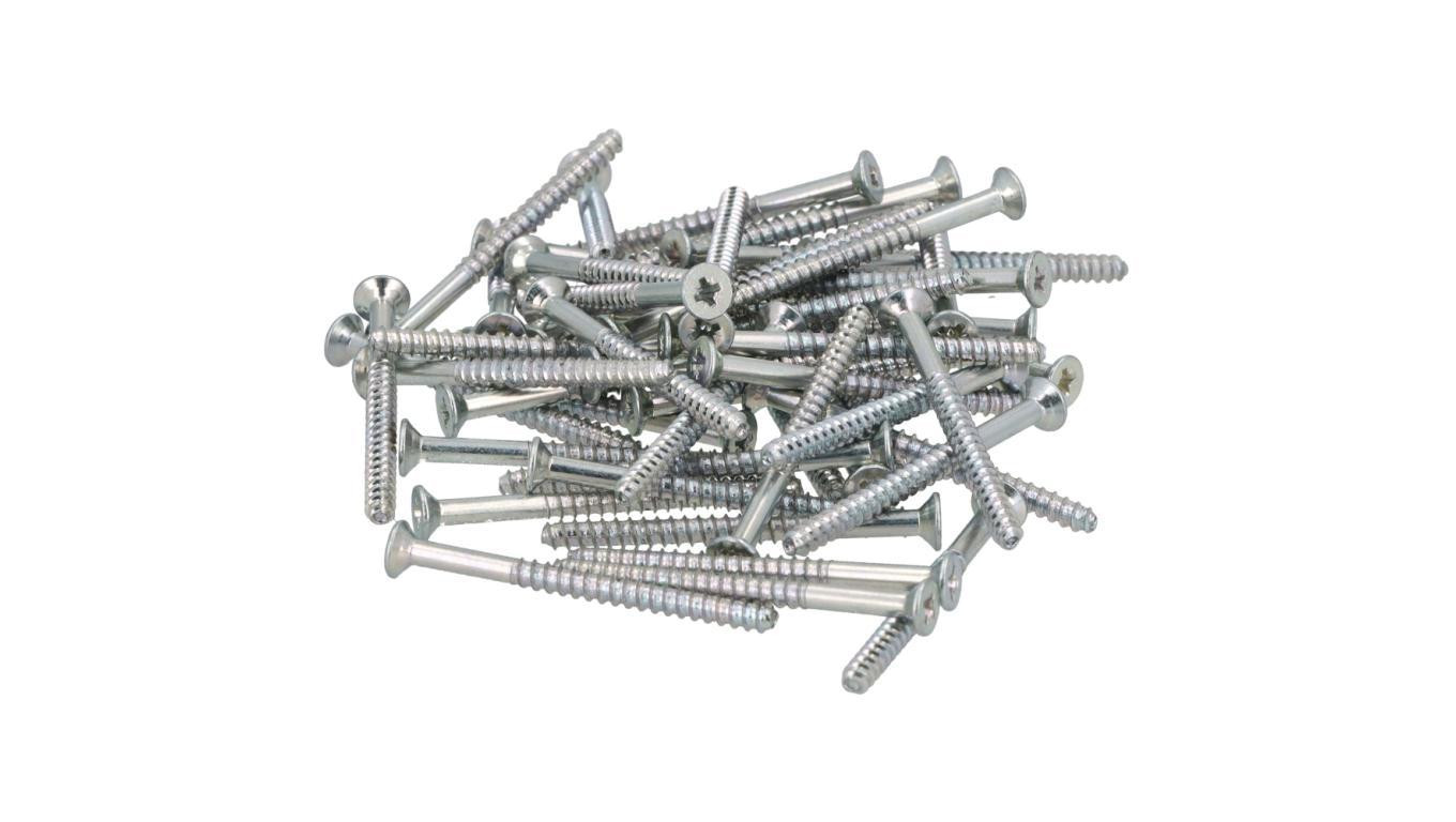 H3L Wkręt osprzętowy do puszek 40mm /50szt./