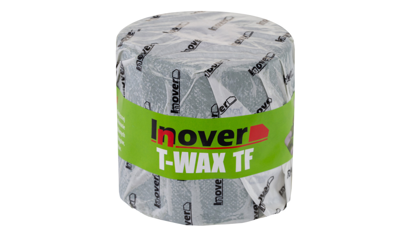 Taśma plastyczna 100mm/10m Inover TF T-WAX