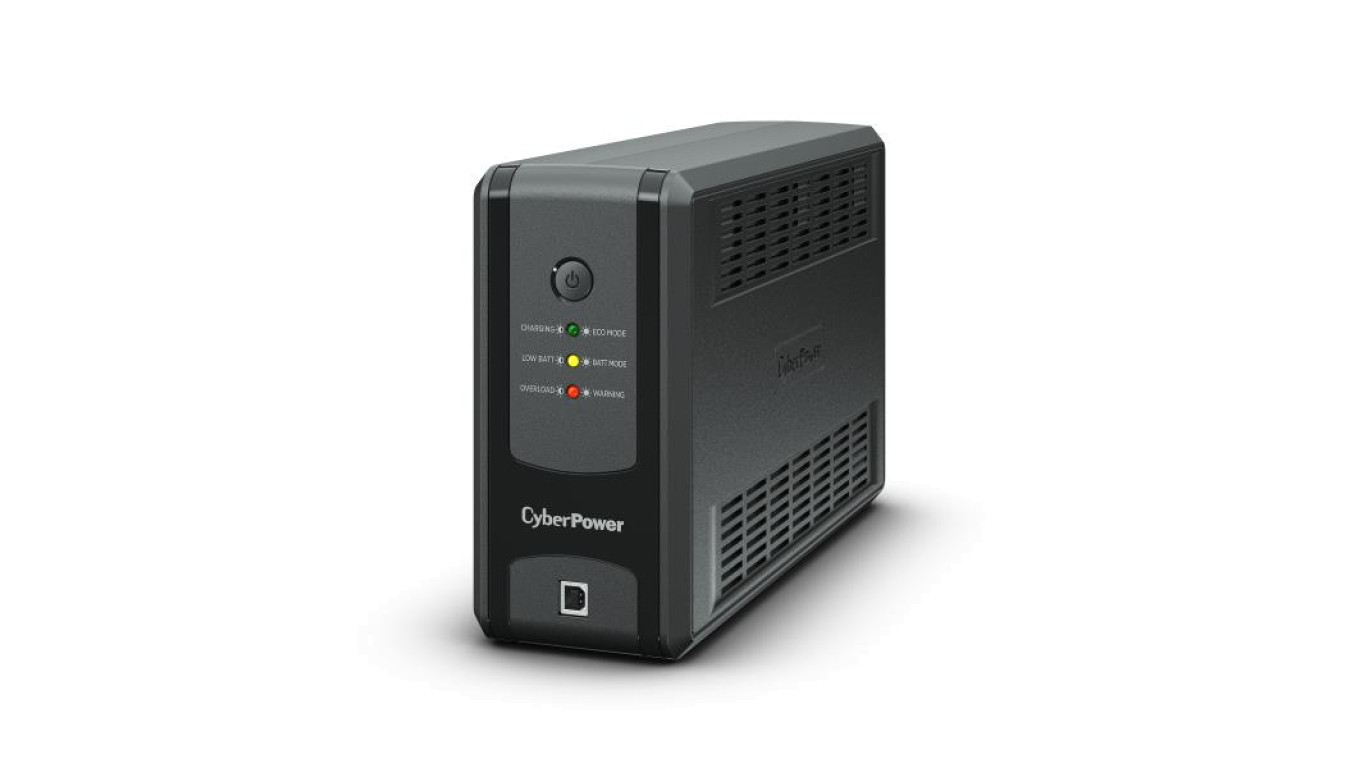 Zasilacz awaryjny UPS CyberPower UT850EG-FR (TWR 850VA)