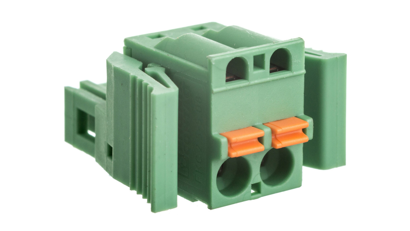 Łącznik wtykowy płytek drukowanych FKC 2,5/ 2-ST-5,08-RF 1925692 /100szt./