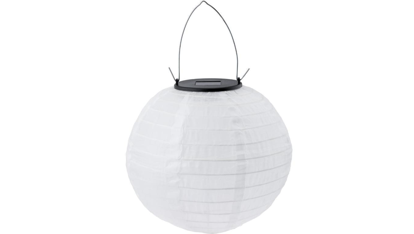 Lampa Solarna Ogrodowa LED FELISI Lampion Origami 20cm LUMILED