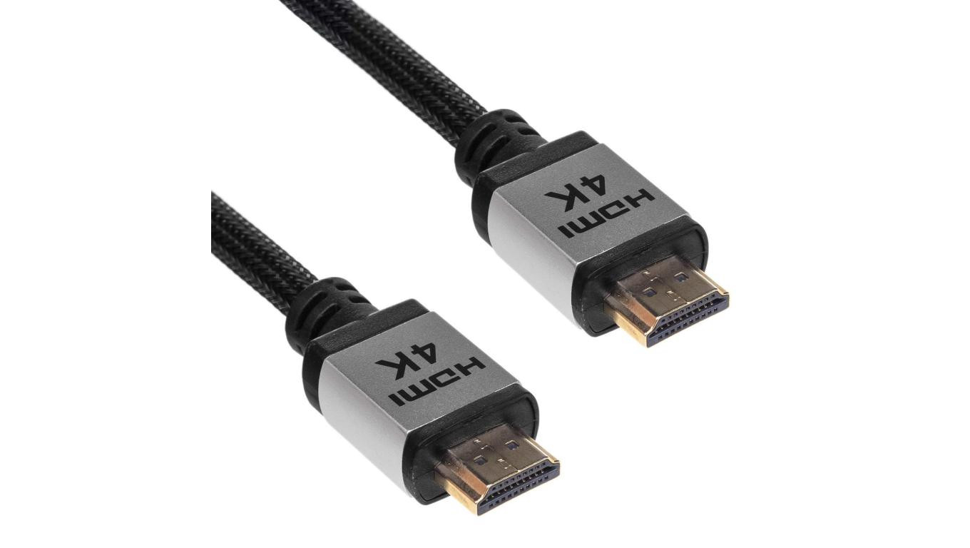 Kabel HDMI Akyga AK-HD-30P mesh seria PRO ver. 2.0 3m