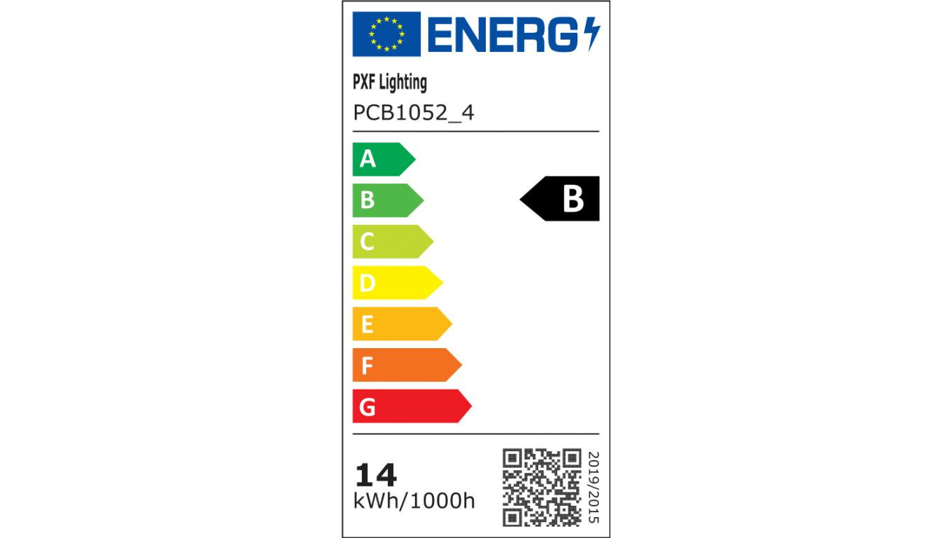 Oprawa VIP LED 24W 4000K OPAL kolor szary PX4070122