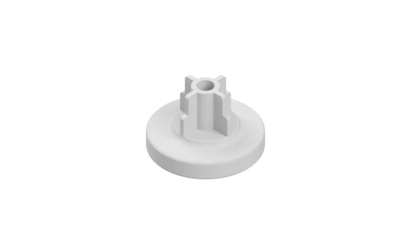 Podkładka mocującą AP 16mm z tworzywa HDPE 16AP Celo 100 szt.