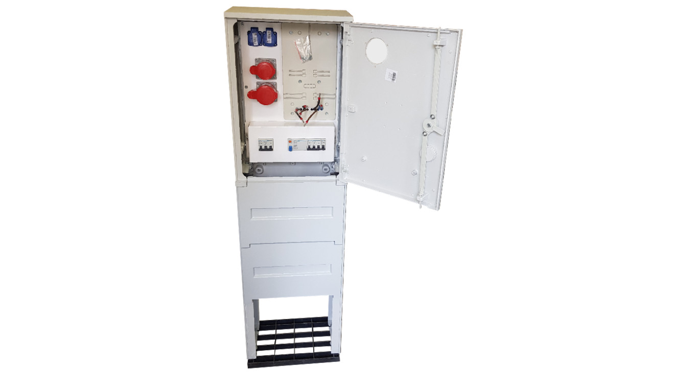 Rozdzielnica Budowlana RB-TL-4058-00112+F /11601872/