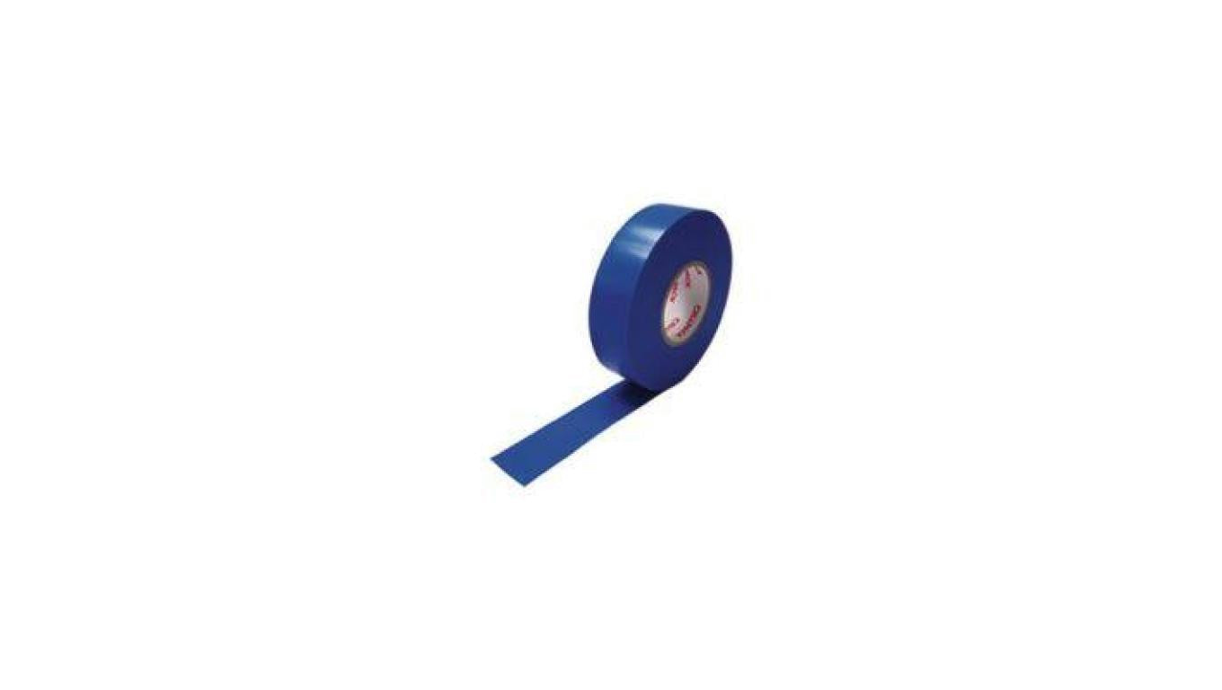 Taśma izolacyjna PVC, 328 0.18-19-20 niebieska, 416771