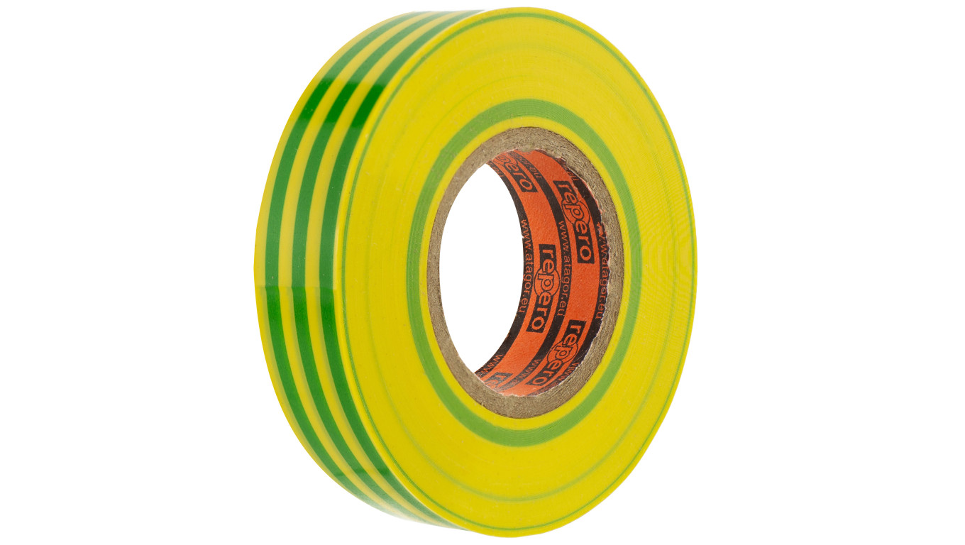 Taśma izolacyjna 19mm/20m Repero701 Super PE