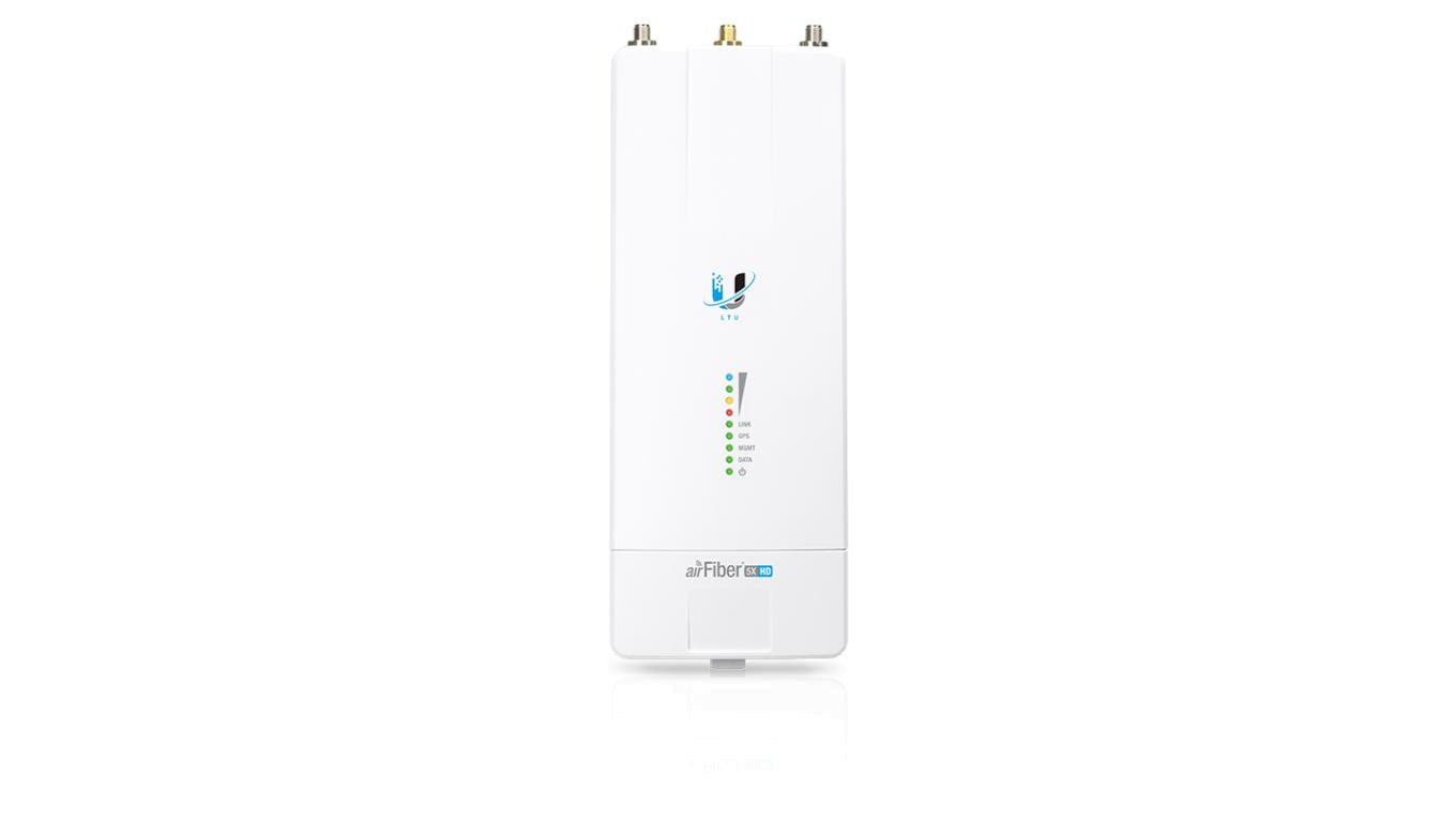 Radiolinia AirFiber, 5GHz, GPS, 1x RJ45 1000Mb/s Ubiquiti AF-5XHD