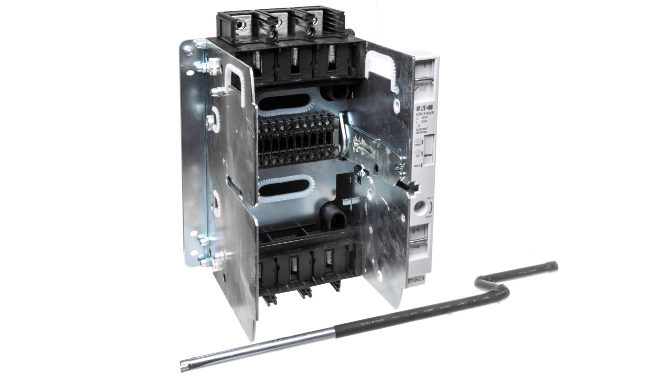 Kaseta wysuwna 3P 610A NZM3-XAVS 266711