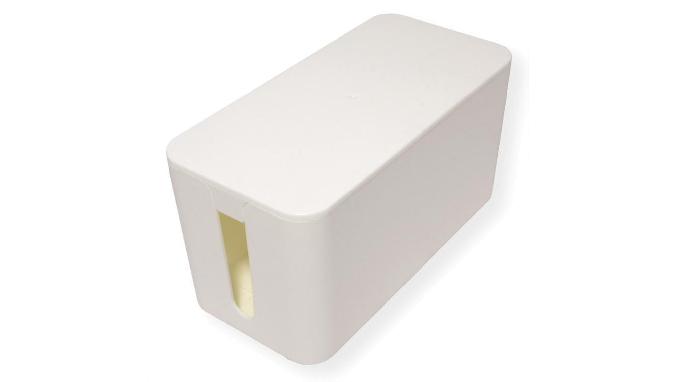 Skrzynka kablowa VALUE, mała, biała