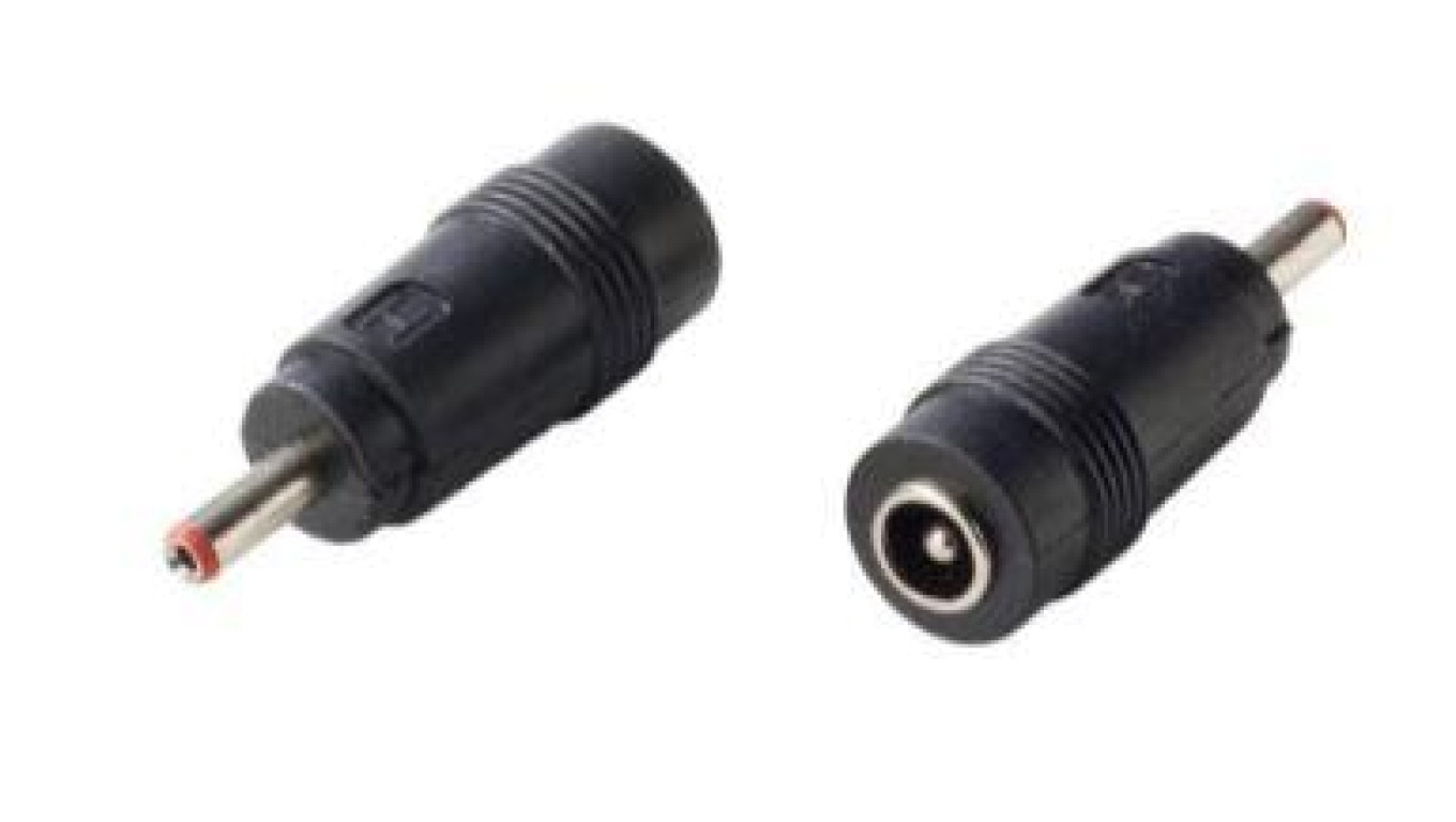 RED-2155/1335 Redukcja 2.1x5.5 Jack to 1.3x3.5 Plug (S)