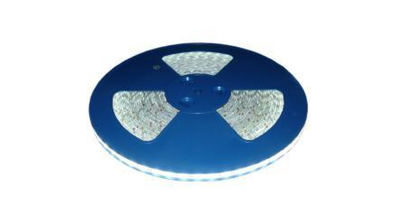 BP Taśma 24V 60 led 2835 zimna 1m 6w ip20 3xPCB Profesjonalna