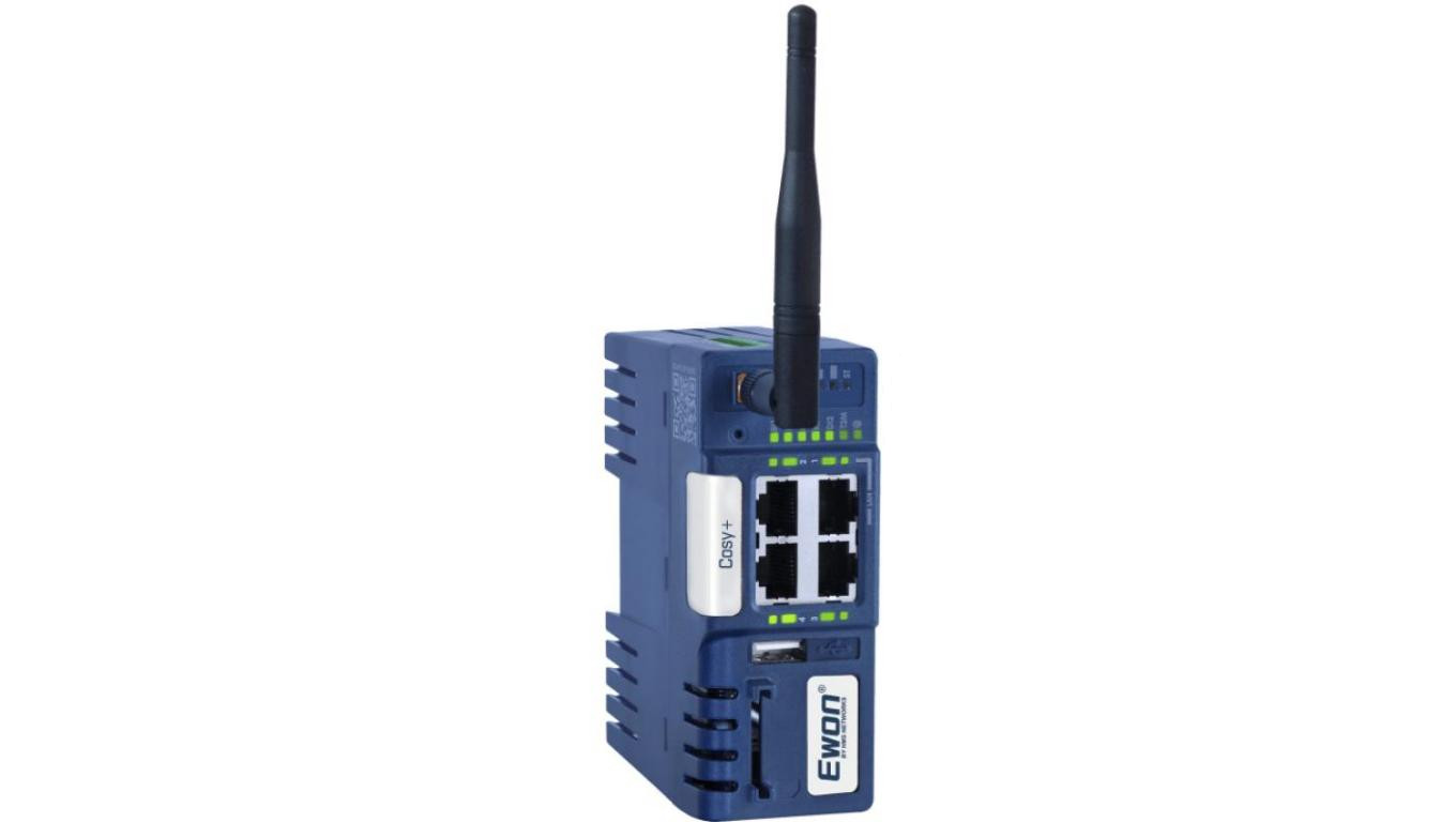 Router VPN eWON Cosy+ WiFi - EC7133J_00MA