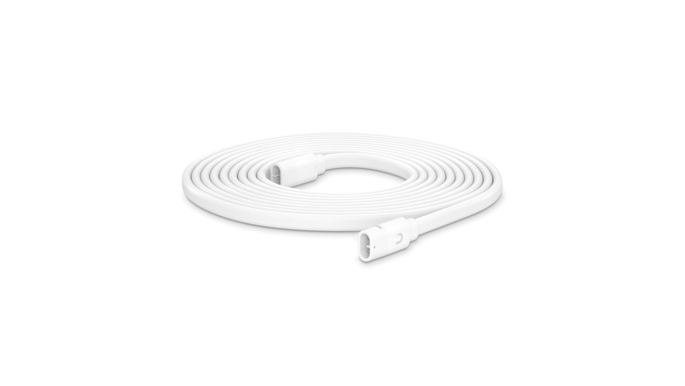 Kabel Power TransPort 5m, VW-1, 12 AWG Ubiquiti UACC-Cable-PT-5m