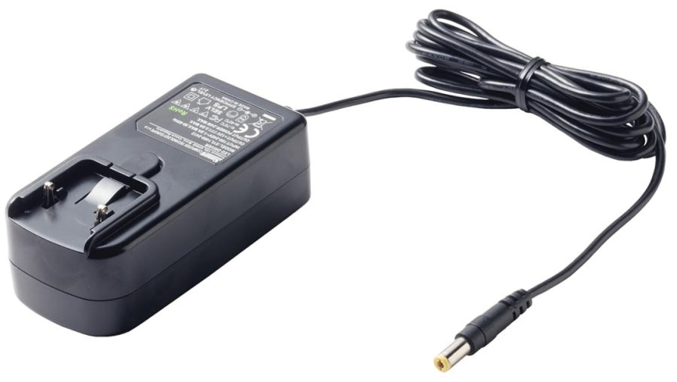 Zasilacz wtyczkowy 24V 1A 24W 2.1x5.5 LED bez wtyków AC SYL1460-2424