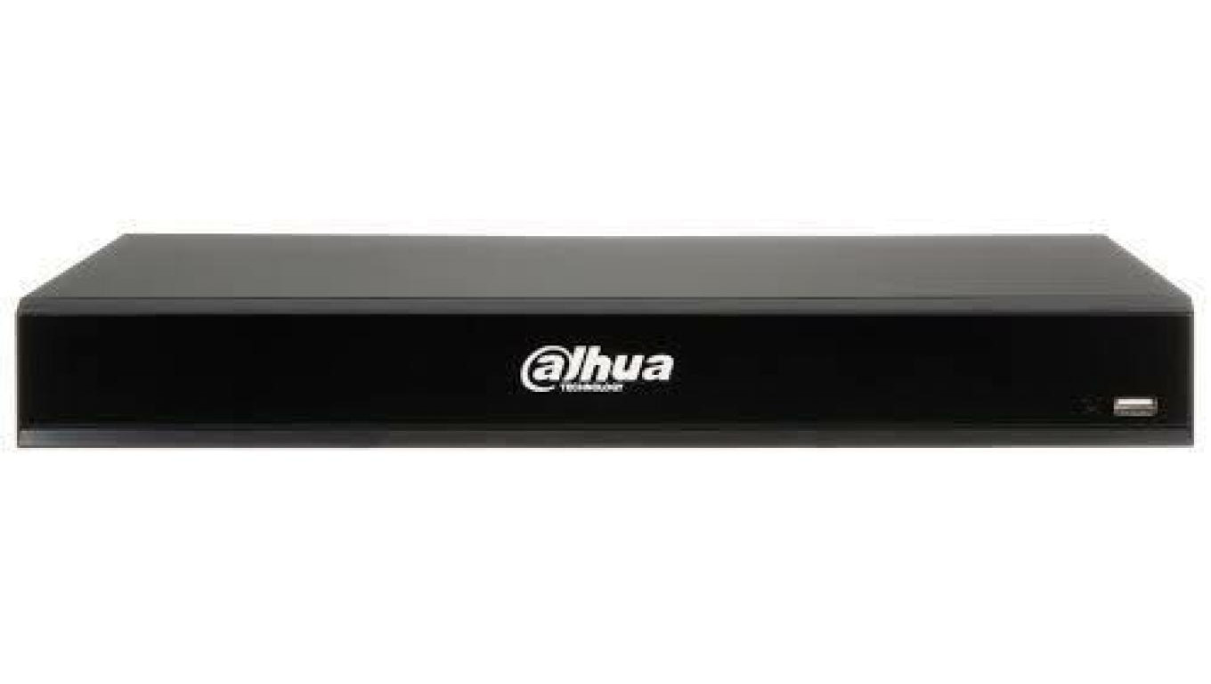 Rejestrator IP 16-kanałowy 12 Mpix NVR5216-8P-I