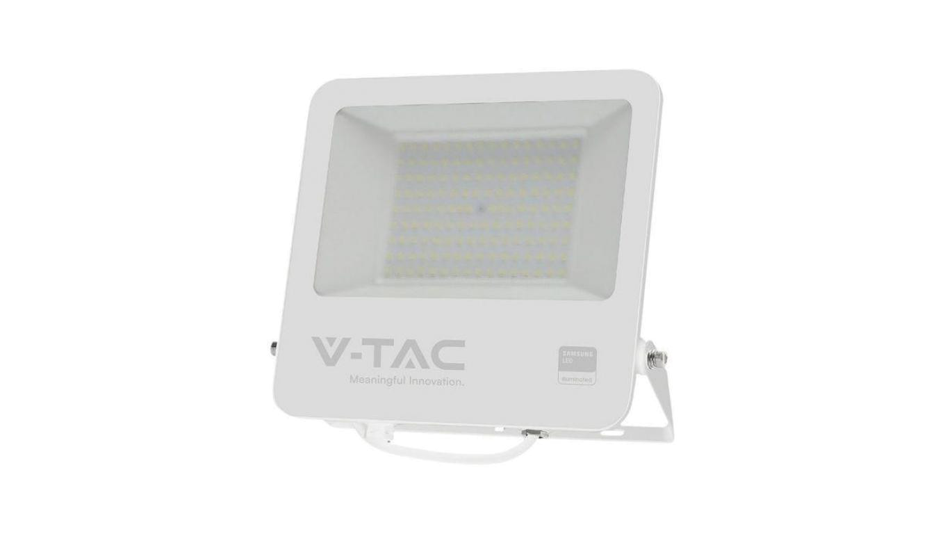 Projektor LED 100W 8700lm 6500K Dioda SAMSUNG IP65 Biały 23443