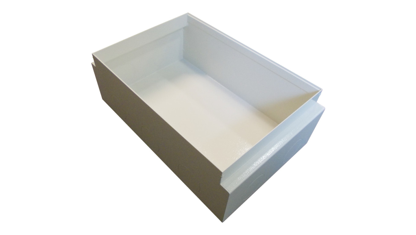 Podstawa do puszki podłogowej PP003 PP006 PP007 Alantec