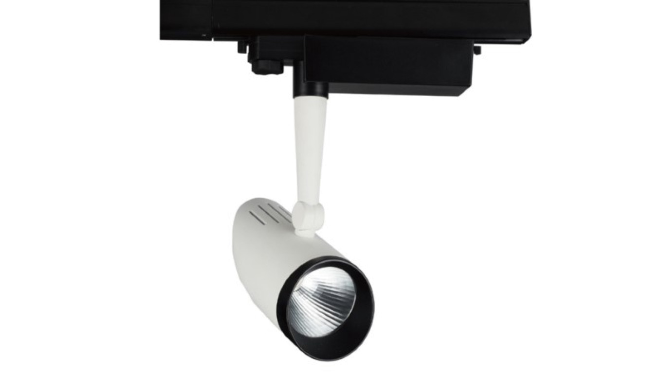 Projektor LED Mezo szyna 3 fazy 15W DW