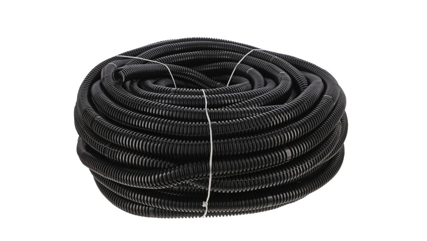 Rura karbowana samochodowa rozcięta 9/12 G.6158RP /100m/